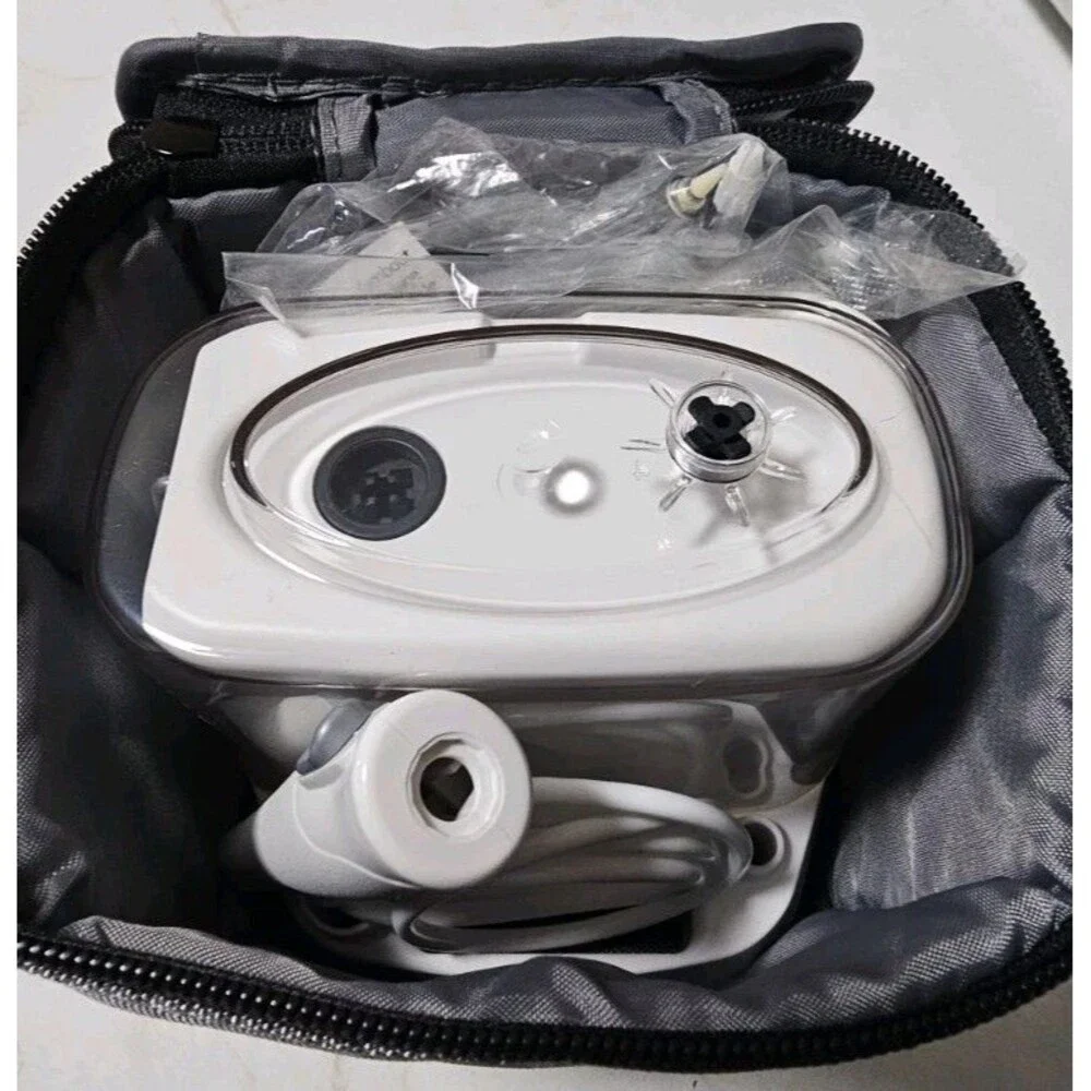 Waterpik Water Flosser Travel Oral Irrigator HSA FSA Eligible New No Box - Picture 5 of 7